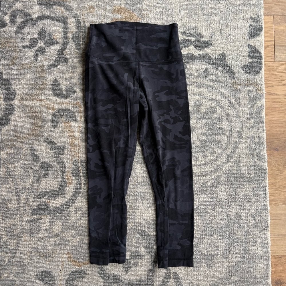 Lululemon Align Crop 21”